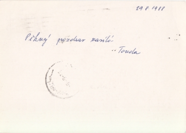 CDV 213 - CZ 1988 08 171 ●